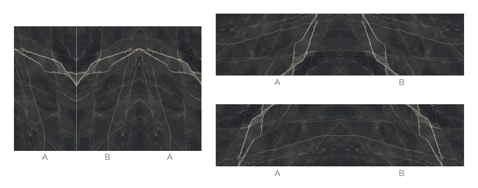 通过岩板的自然纹理选择如何让家居空间格调满满